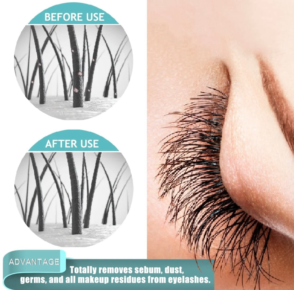 Lash Shampoo