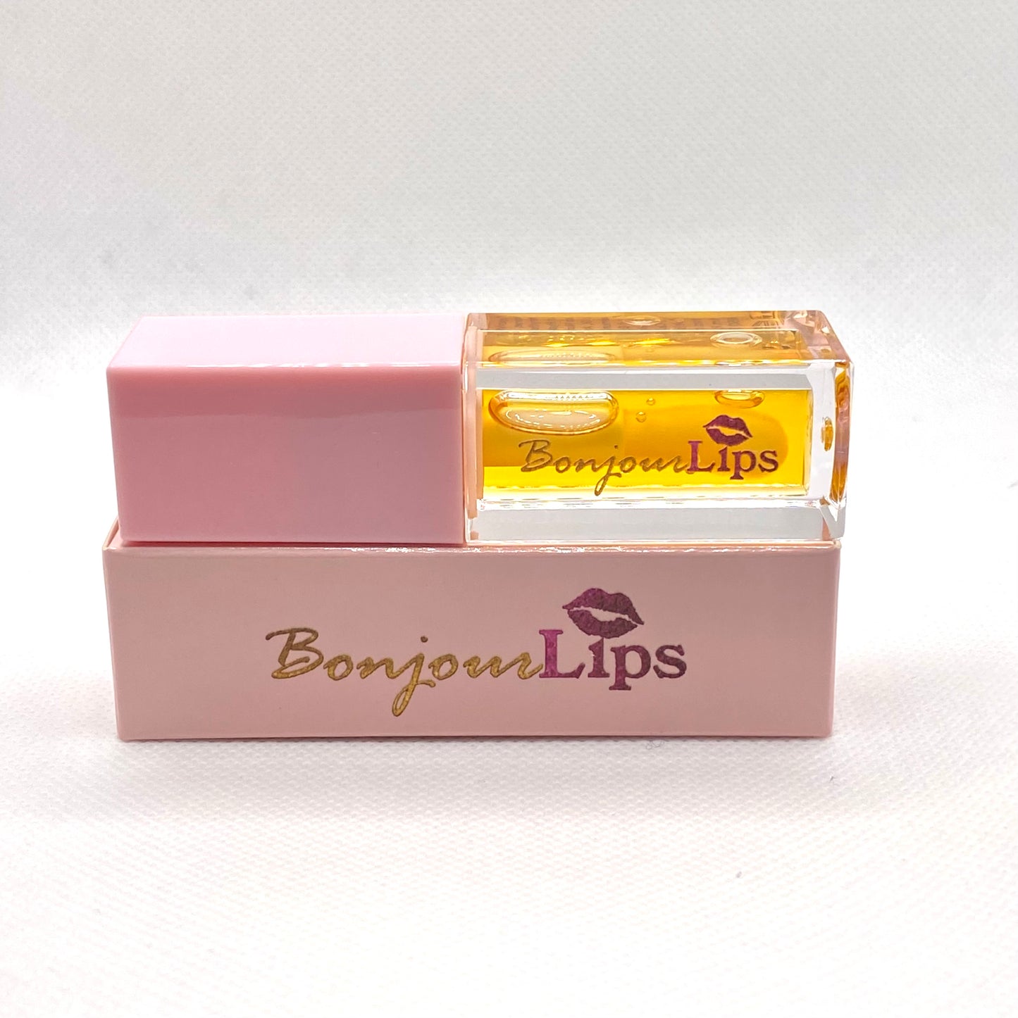 Lip oil