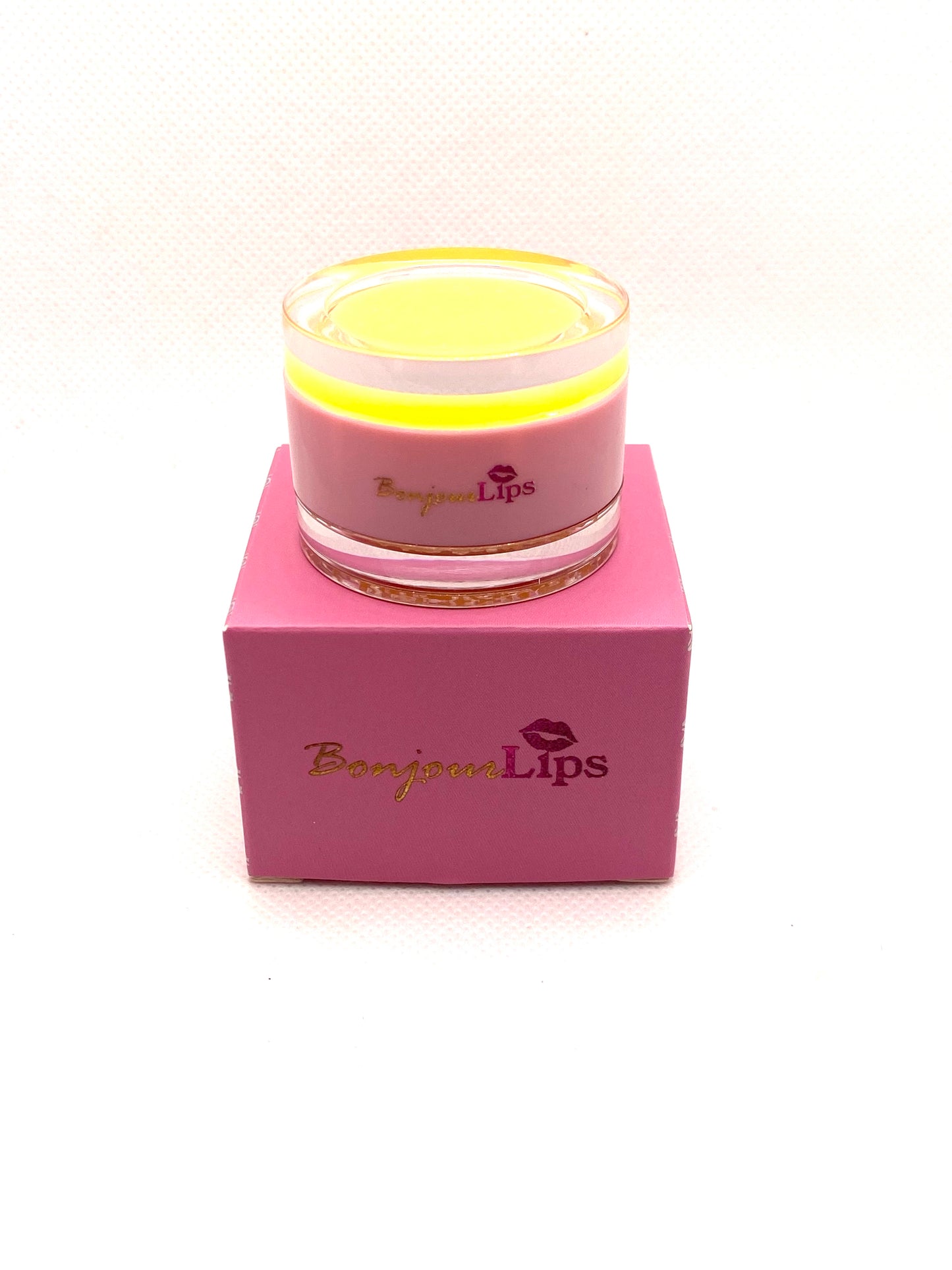 Orange Lip Scrub