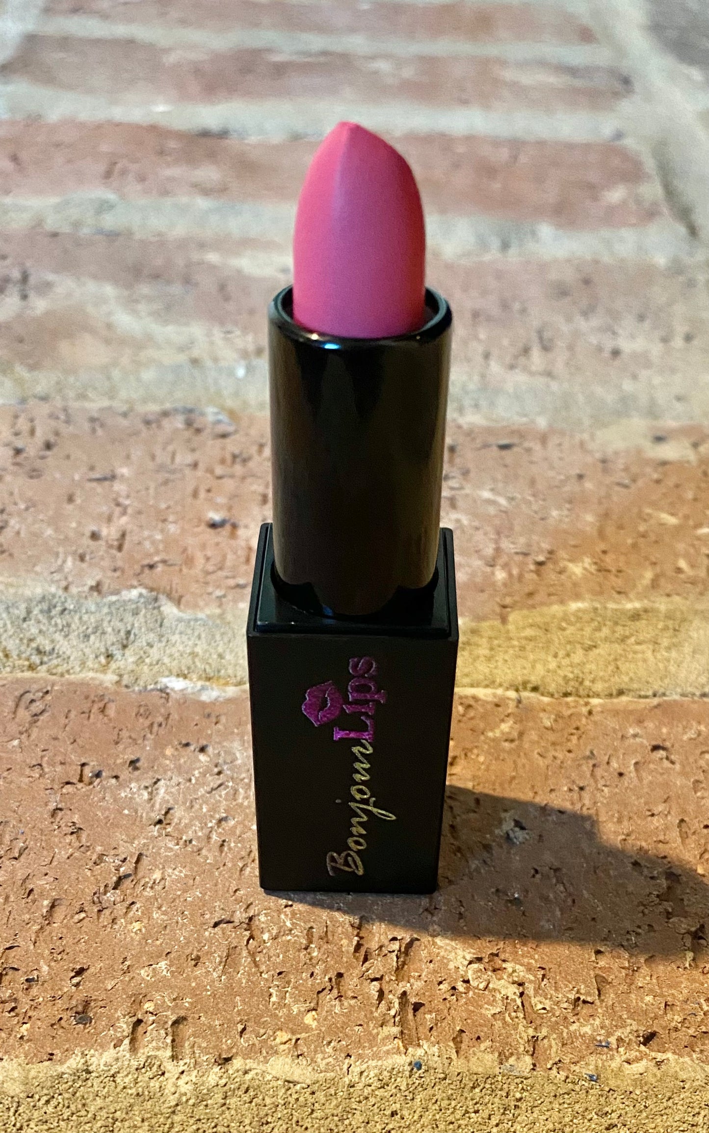 Tickled Pink Vegan Matte lipstick