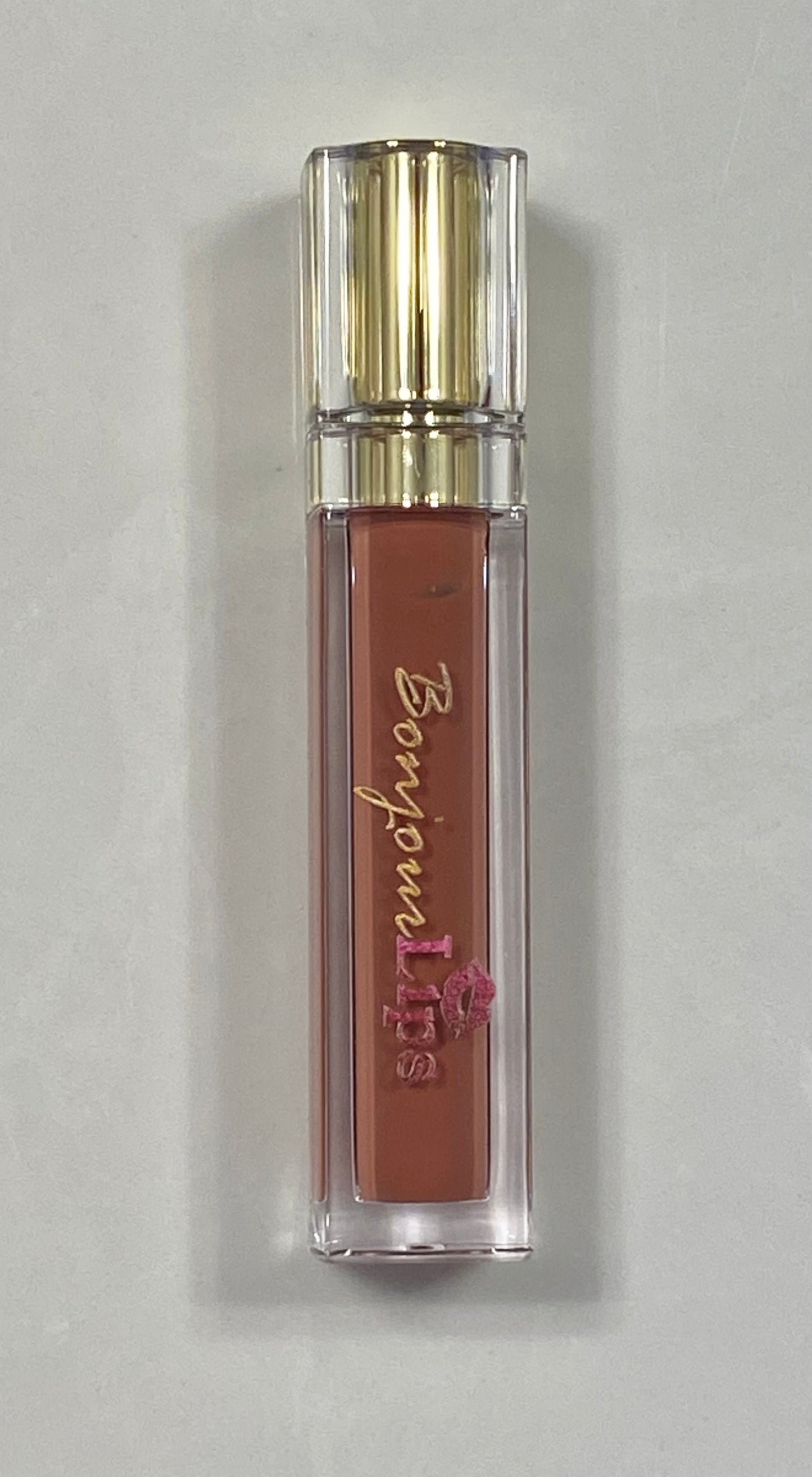 “Justice” Vegan lipgloss