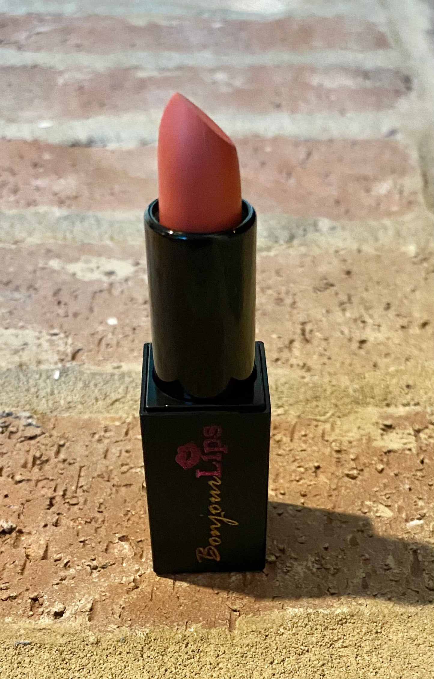 Naked Vegan Matte lipstick