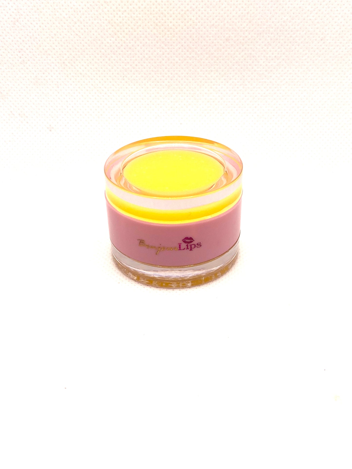 Orange Lip Scrub