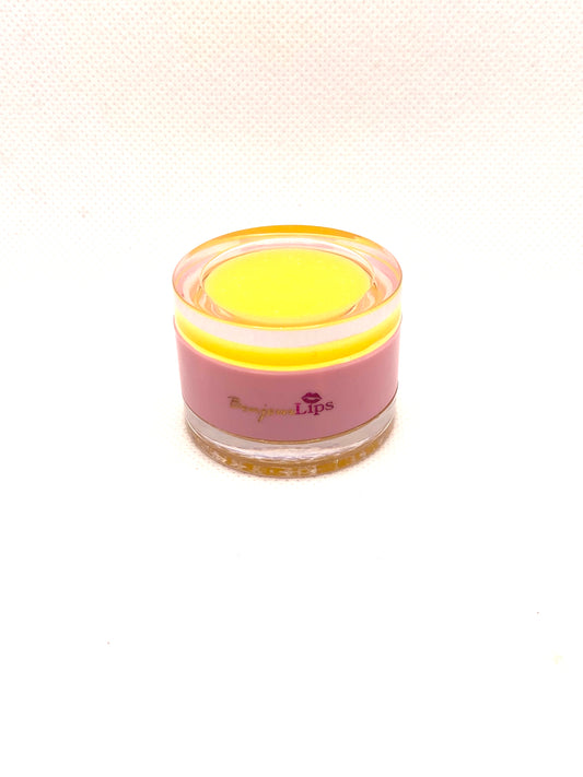 Orange Lip Scrub