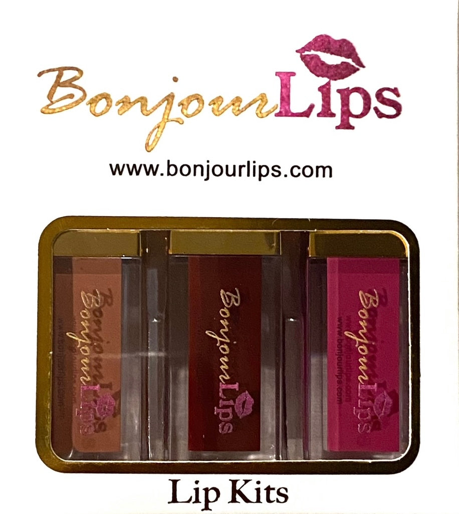 Waterproof Lipstick Kit