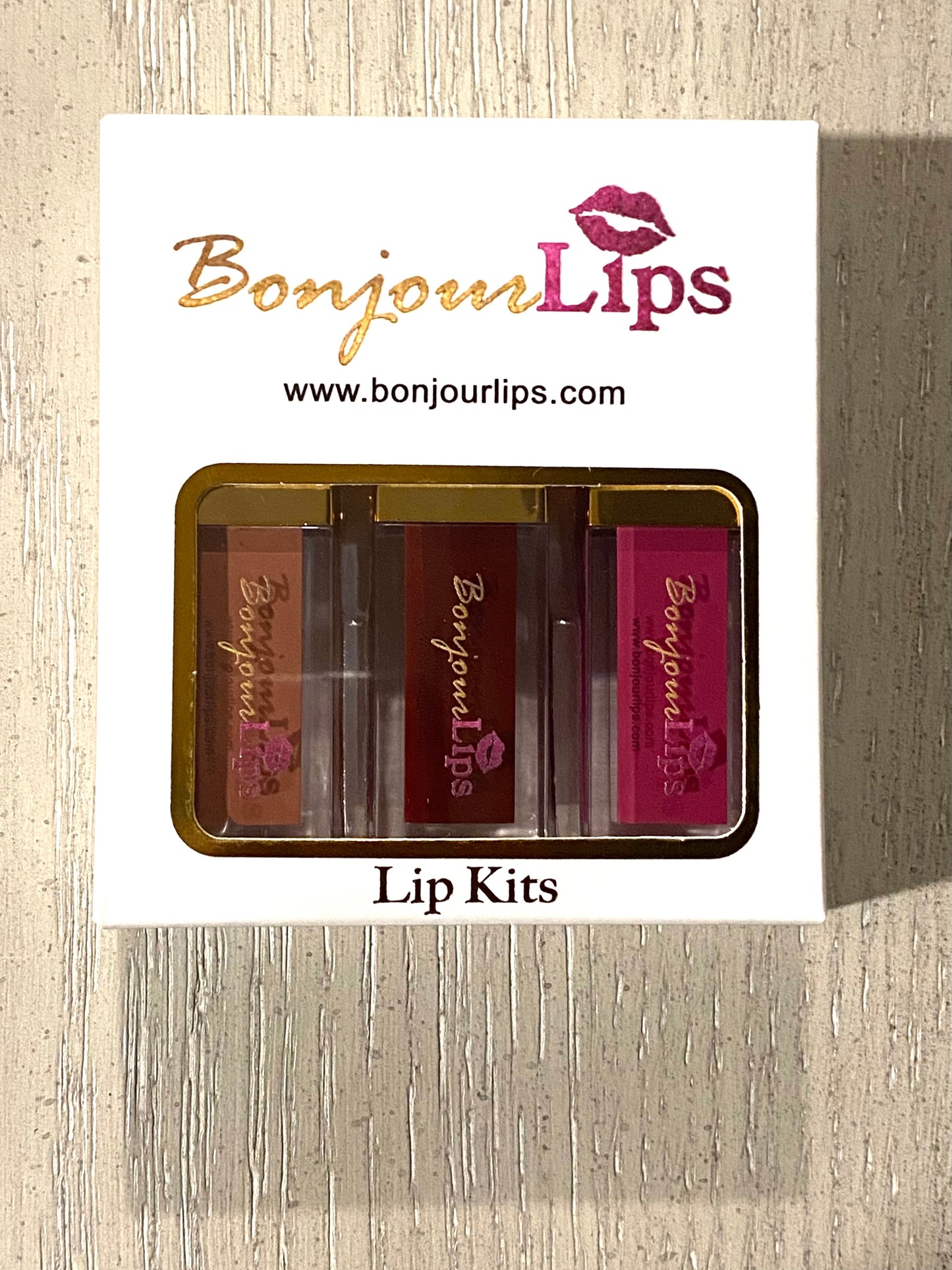 Waterproof Lipstick Kit