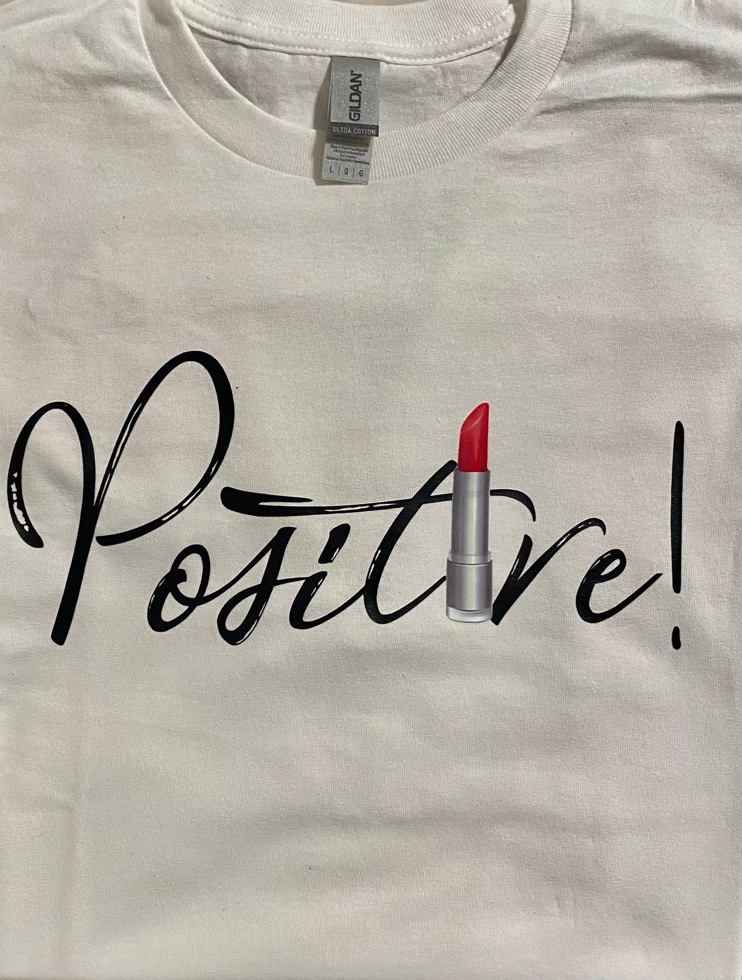 Positive Tee