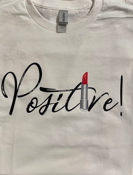 Positive Tee