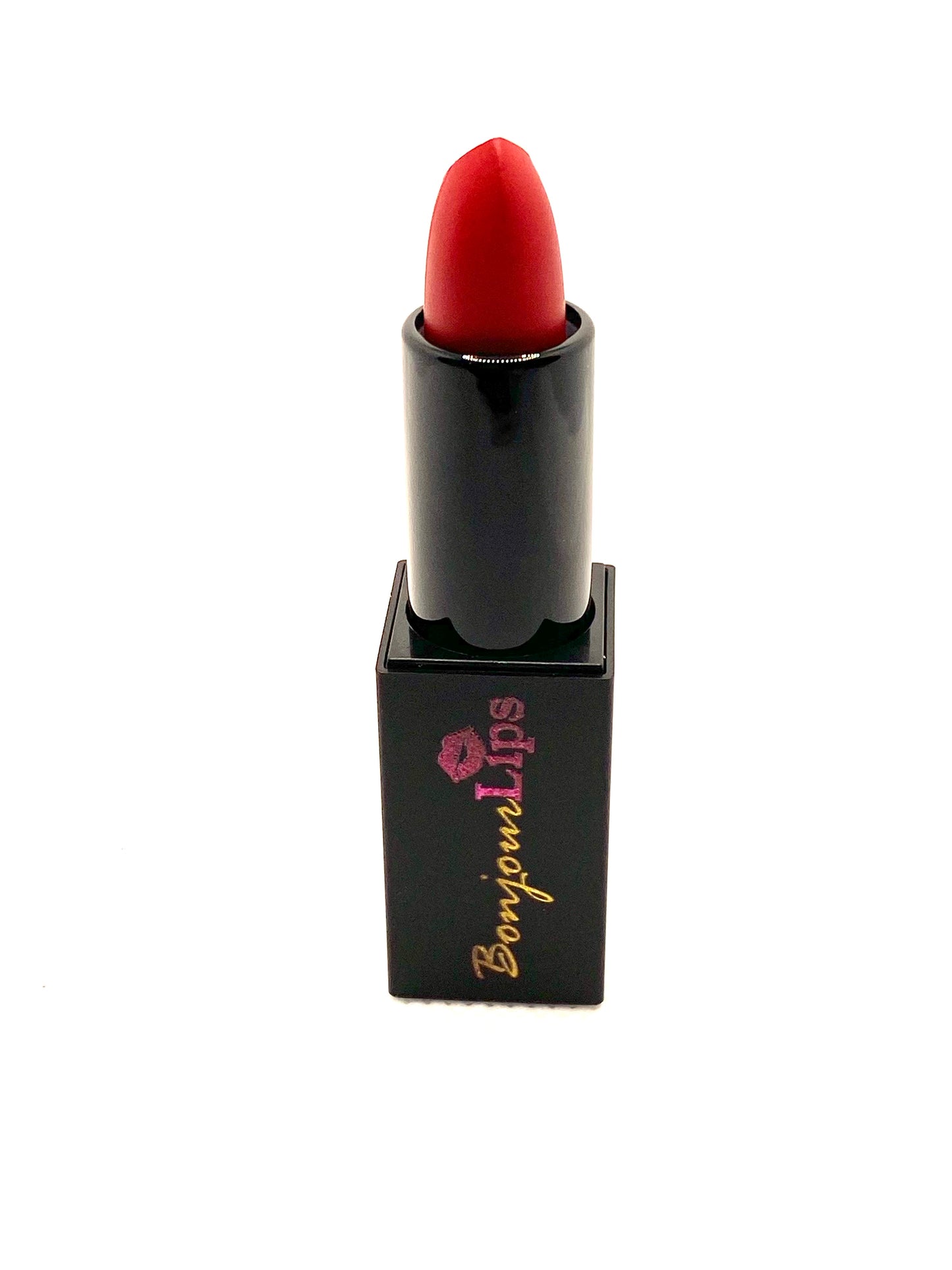 Crimson Vegan Matte Lipstick