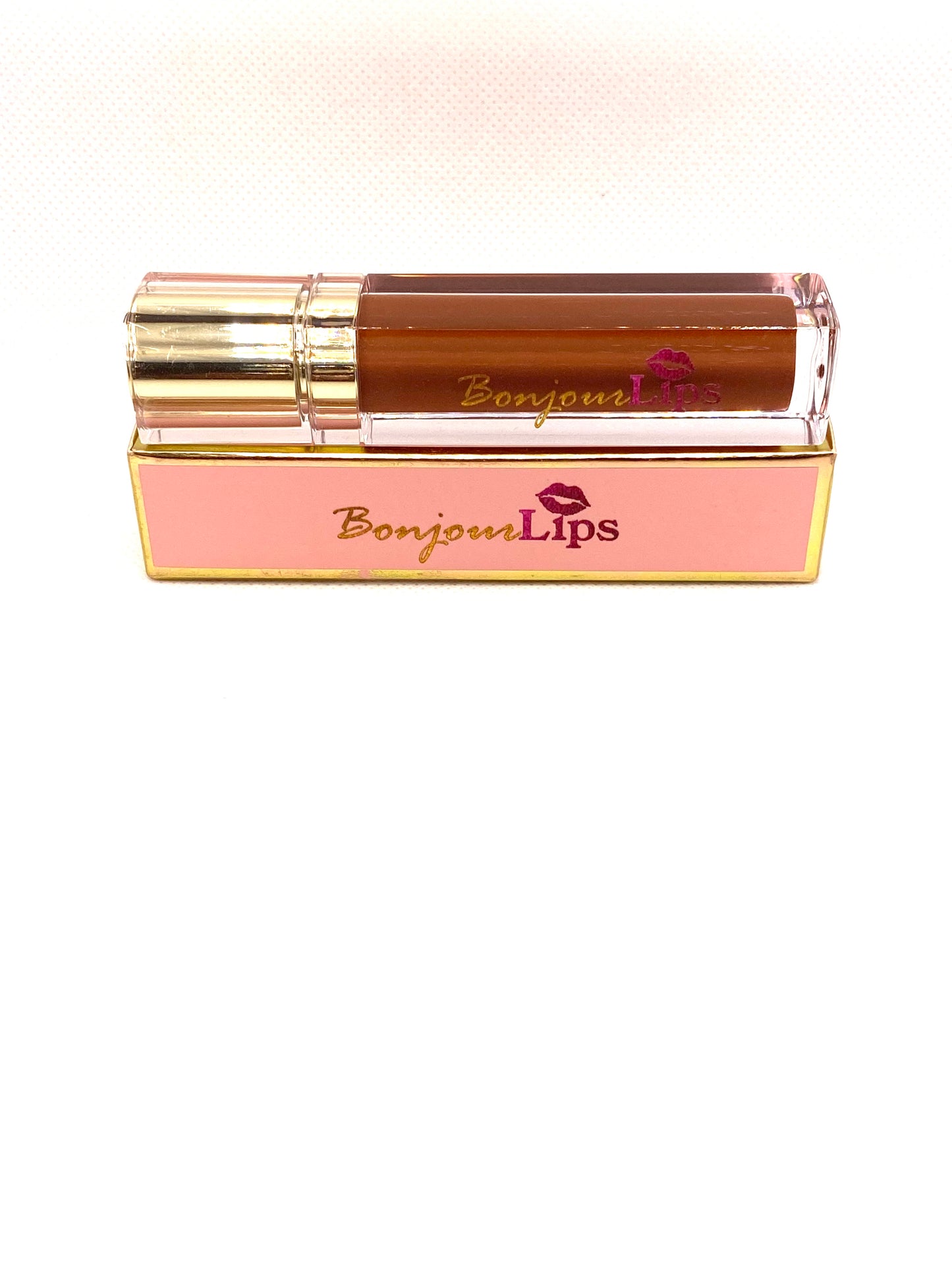 “Toast” Vegan Lipgloss